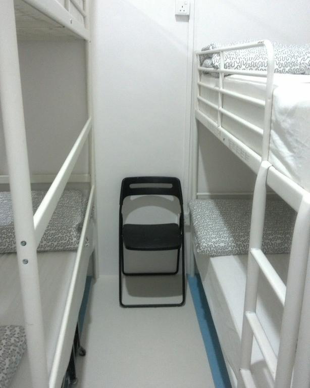 Drop Inn Singapura Bilik gambar