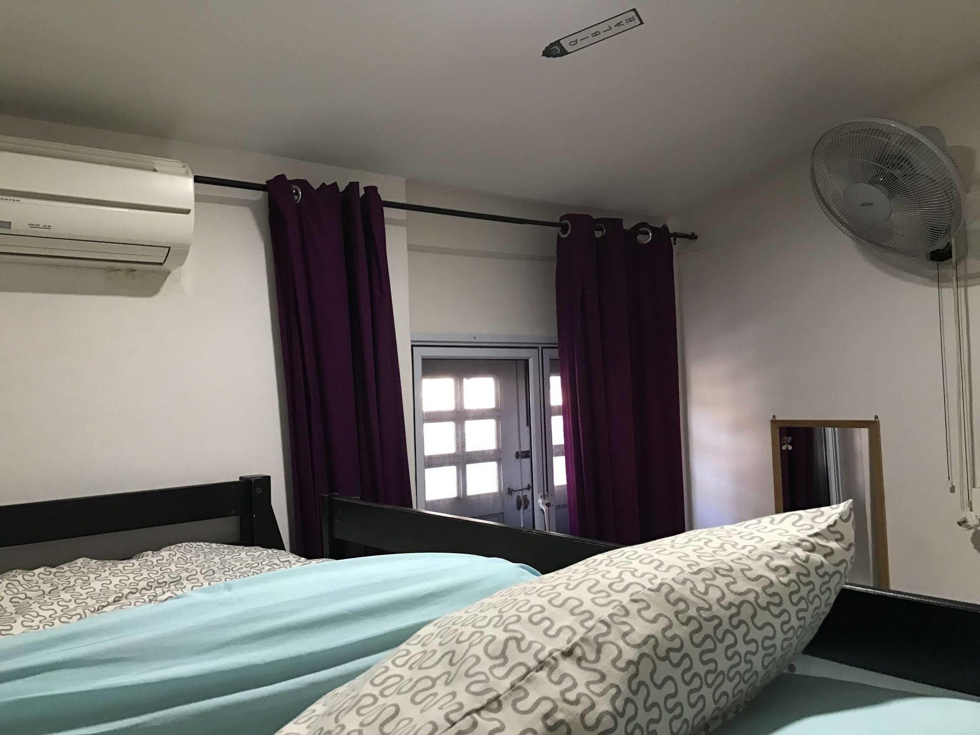 Drop Inn Singapura Luaran gambar
